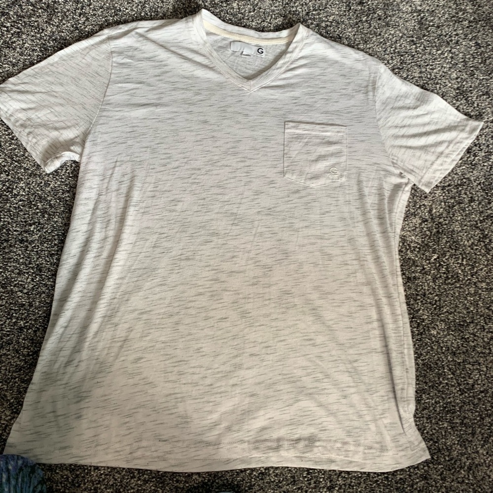MENS GUESS multicolored SHIRT